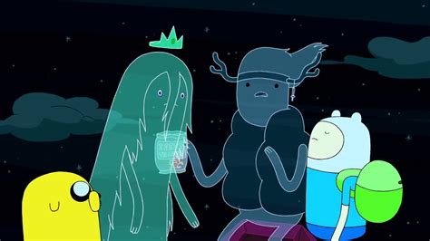 adventure time ghost princess episode